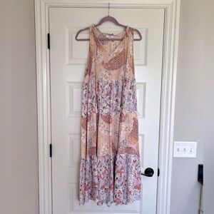 Impressions Midi Dress
